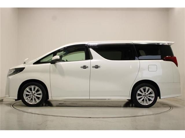 ALPHARD 4WD