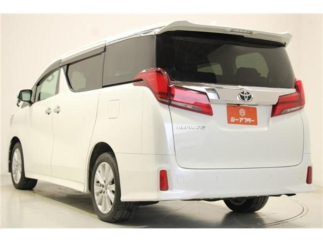 ALPHARD 4WD