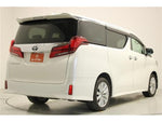 ALPHARD 4WD