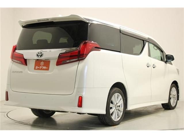 ALPHARD 4WD