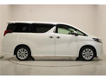ALPHARD 4WD