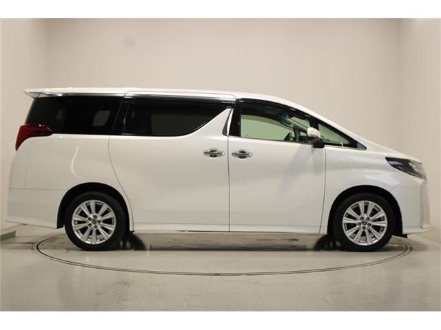 ALPHARD 4WD