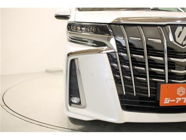 ALPHARD 4WD
