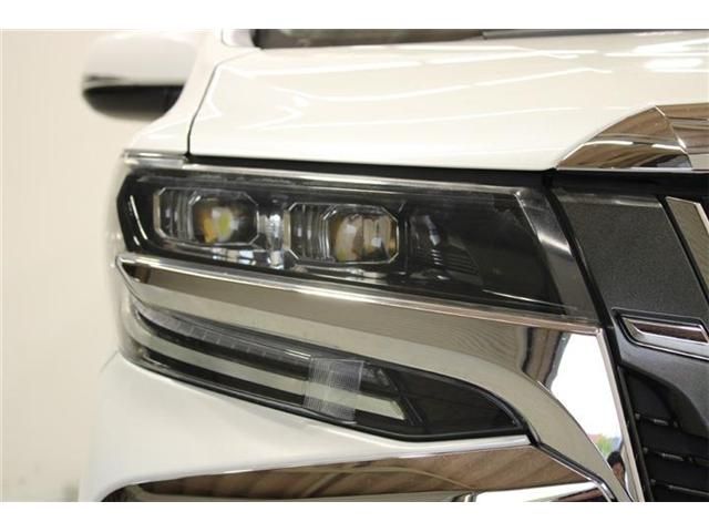 ALPHARD 4WD