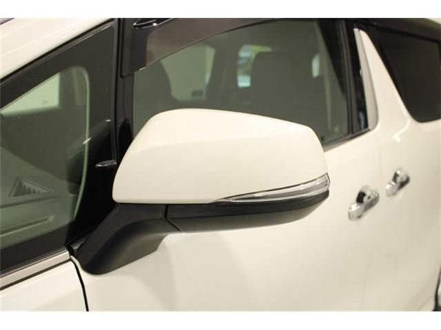 ALPHARD 4WD