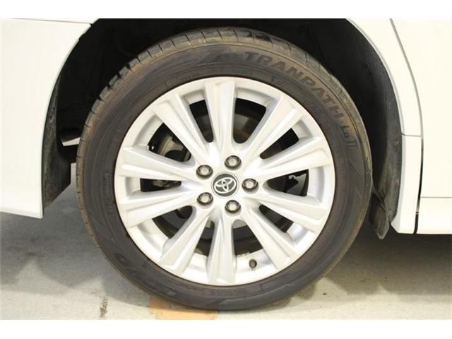 ALPHARD 4WD