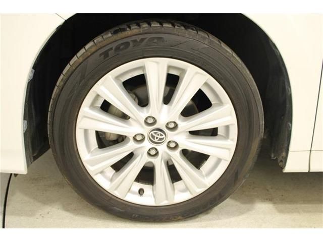 ALPHARD 4WD