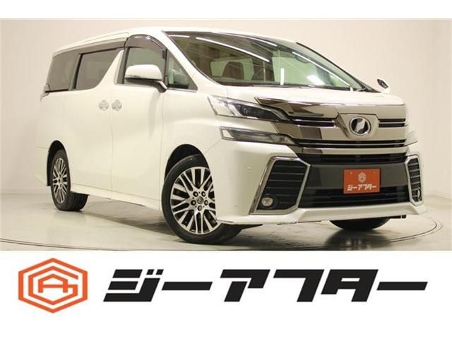 VELLFIRE 4WD