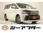 VELLFIRE 4WD
