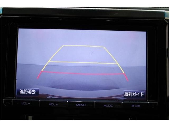 VELLFIRE 4WD