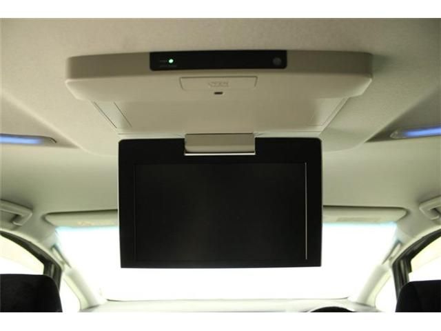 VELLFIRE 4WD