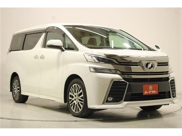 VELLFIRE 4WD