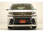 VELLFIRE 4WD