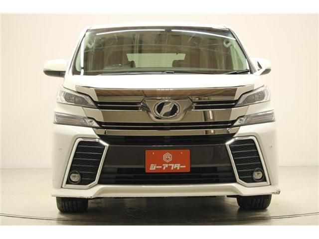 VELLFIRE 4WD