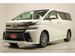 VELLFIRE 4WD