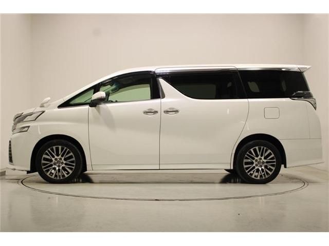 VELLFIRE 4WD