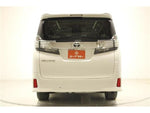 VELLFIRE 4WD
