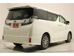 VELLFIRE 4WD