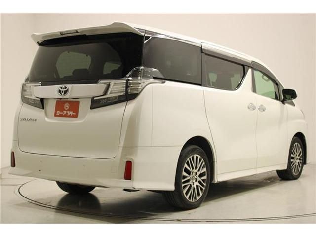 VELLFIRE 4WD