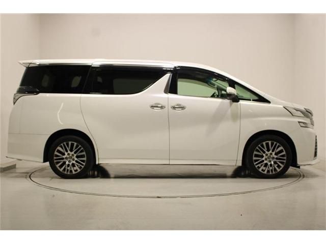 VELLFIRE 4WD