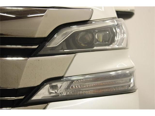 VELLFIRE 4WD