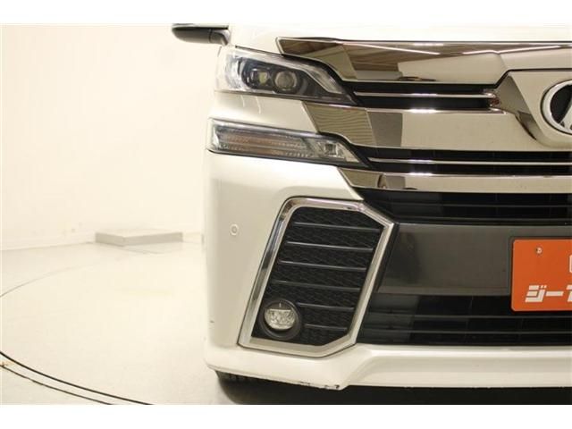 VELLFIRE 4WD