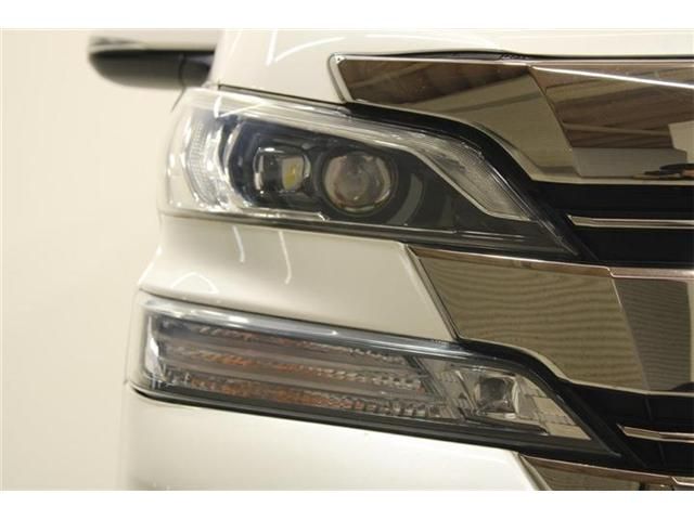 VELLFIRE 4WD