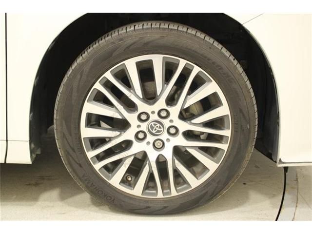 VELLFIRE 4WD