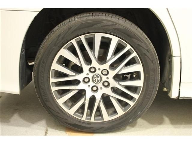 VELLFIRE 4WD