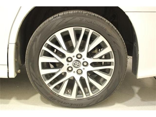 VELLFIRE 4WD