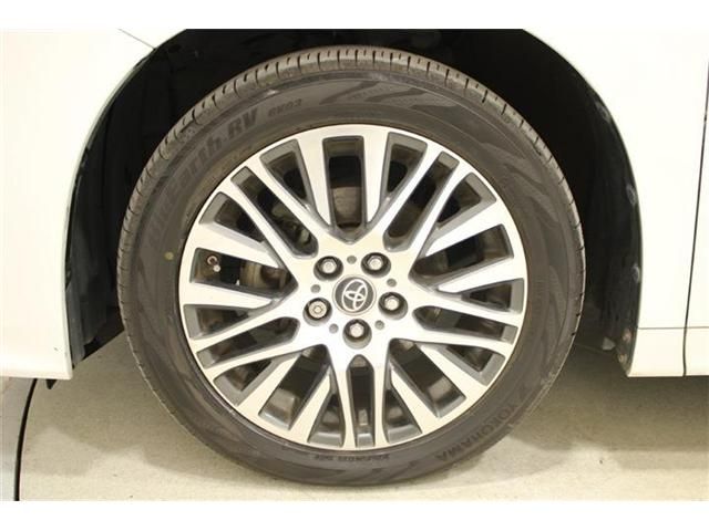 VELLFIRE 4WD