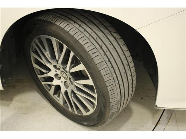 VELLFIRE 4WD