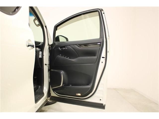 VELLFIRE 4WD