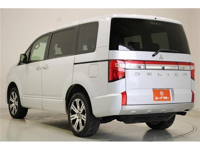 DELICA D:5 4WD