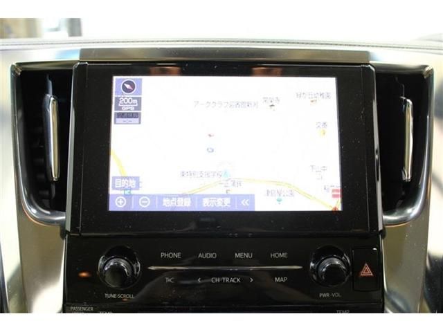 ALPHARD 4WD