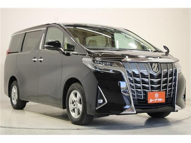 ALPHARD 4WD