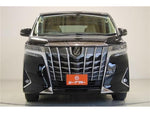 ALPHARD 4WD