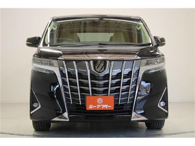 ALPHARD 4WD