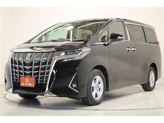 ALPHARD 4WD