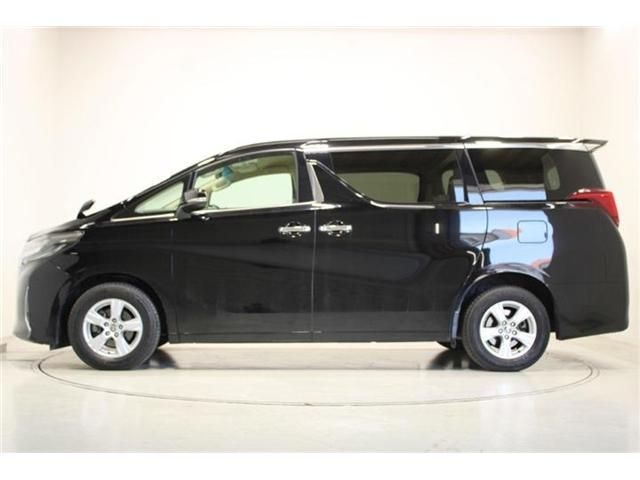 ALPHARD 4WD