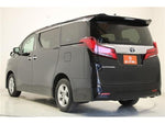 ALPHARD 4WD