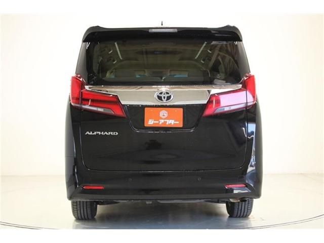 ALPHARD 4WD