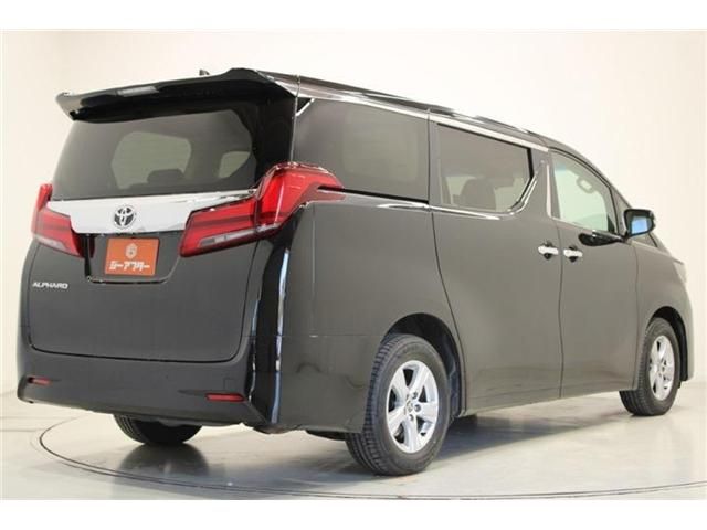 ALPHARD 4WD