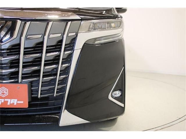ALPHARD 4WD