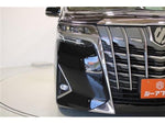ALPHARD 4WD