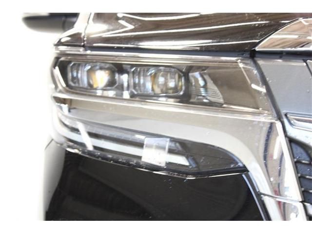 ALPHARD 4WD