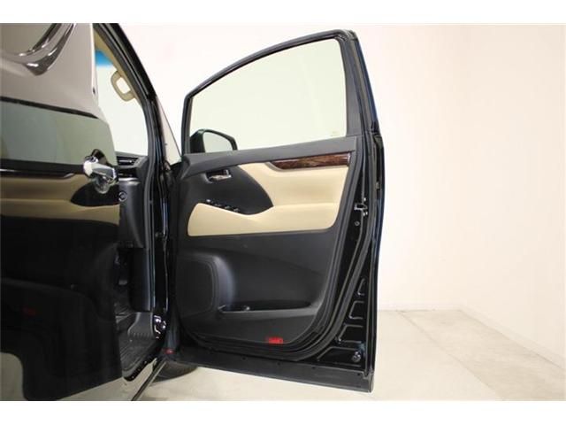 ALPHARD 4WD