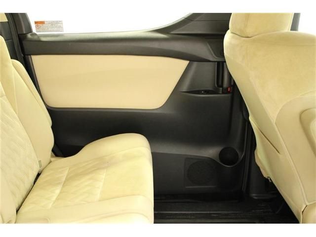 ALPHARD 4WD