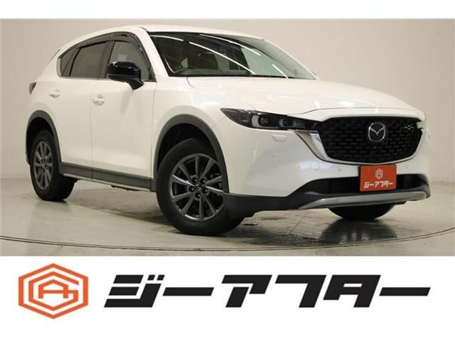 CX-5 4WD
