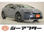PRIUS 4WD